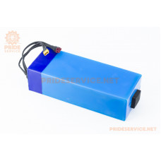Акумулятор Li-ion 48V 12.5Ah-600Wh (L270*W105*H70mm), Т4 (електросамокат)