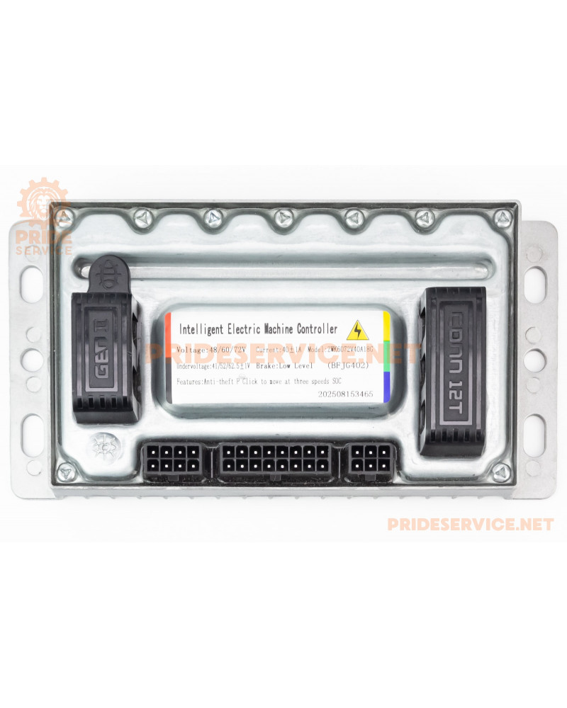 Контролер 800W-72V (40A), E-BIKE MAX