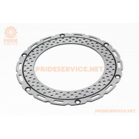 Гальмівний диск 315мм, (передній) E-BIKE MAX