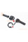 Ручка газу (акселератор)+грипси, чорні E-BIKE MAX