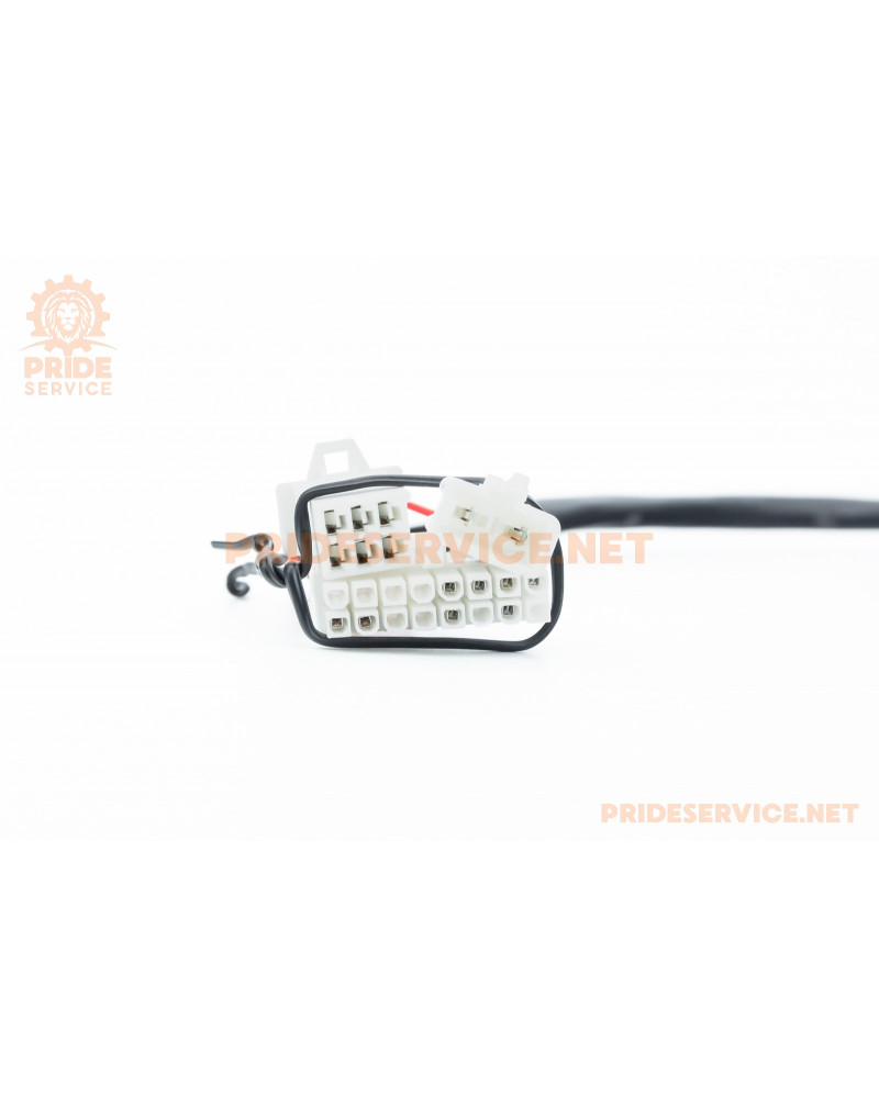 Проводка центральна з роз'ємами та клемами E-BIKE CR-1