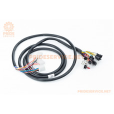 Проводка центральна з роз'ємами та клемами E-BIKE CR-1