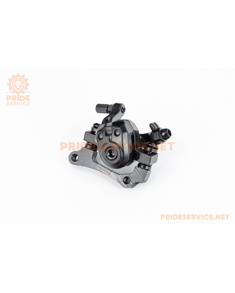 Гальмівний супорт задній, чорний Dominator (електросамокат)