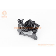 Гальмівний супорт задній, чорний Dominator (електросамокат)