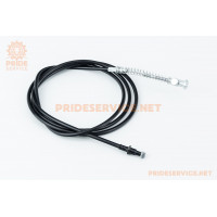 Трос заднього гальма (трос 186см; кожух 174см), чорний E-BIKE CR-1/CR-2