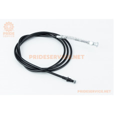 Трос заднього гальма (трос 186см; кожух 174см), чорний E-BIKE CR-1/CR-2