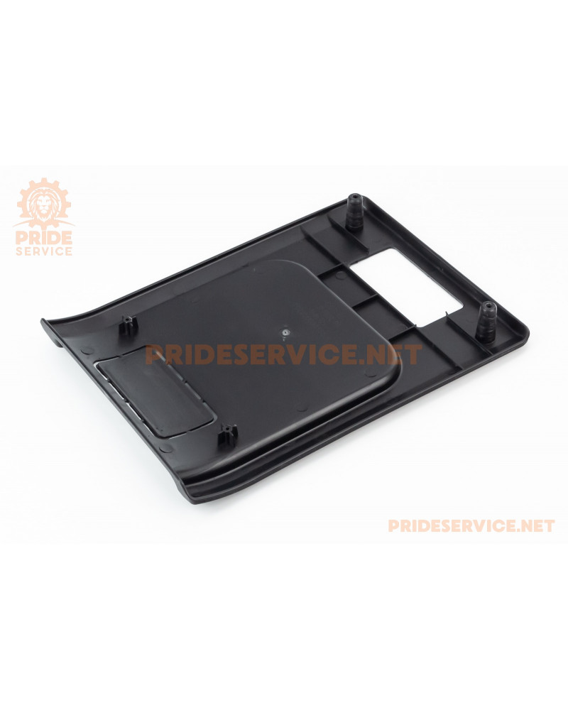 Пластик передній нижній (захист колеса), чорний E-BIKE MAX