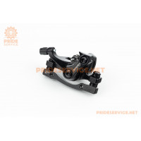 Гальмівний супорт передній, чорний Kugoo (електросамокат)