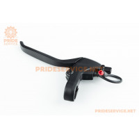 Гальмівна ручка ліва, чорна Dominator (електросамокат)