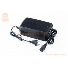 Зарядний пристрій 72V 20Ah-2.8А (штекер T-type C15) з охолодженням, "CHARGER" E-BIKE