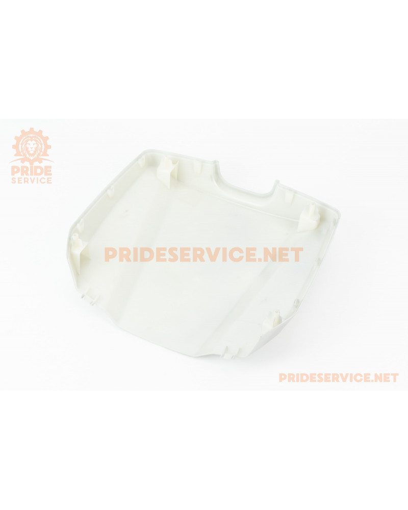 Пластик-передній верхній "дзьоб", сірий E-BIKE MAX (можливі потертості, див. фото)