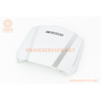 Пластик-передній верхній "дзьоб", сірий E-BIKE MAX (можливі потертості, див. фото)