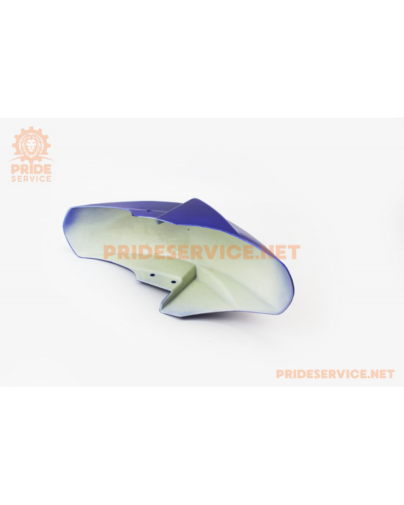 Defiant-Renspeed Пластик-крило переднє, синій