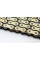 Ланцюг приводу колеса 520Hx120L GOLD