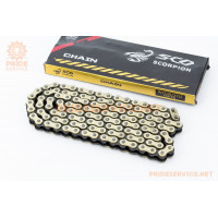 Ланцюг приводу колеса 520Hx120L GOLD