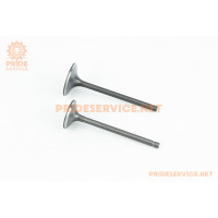 Shineray XY250GY-6B Клапана випускний (H-88.5; D-28.5), впускний (H-90.5; D-34) к-кт 2шт 172FMM