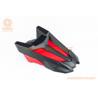 Уцінка Shineray XY200GY/XY250GY-9А Пластик-крило переднє, червоний (відламане кріплення)