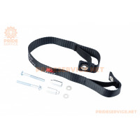 Стропа буксирувальна (ремінь) задня Enduro