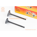 Shineray XY250GY-6B Клапана випускний (H-88.5; D-28.5), впускний (H-90.6; D-34) к-кт 2шт 172FMM