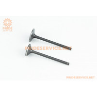 Shineray XY250GY-6B Клапана випускний (H-89,3; D-27), впускний (H-90,5; D-31,5) к-кт 2шт 169FMM