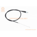 Трос газу 115см (трос 115см; кожух 101см) Hyper Exdrive 250/300