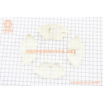 Демпферна резина заднього литого колеса (к-кт 4шт) "силікон"