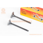 Shineray XY250GY-6B Клапана випускний (H-89,3; D-27), впускний (H-91; D-31,5) к-кт 2шт 169FMM