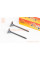 Shineray XY250GY-6B Клапана випускний (H-89,3; D-27), впускний (H-91; D-31,5) к-кт 2шт 169FMM