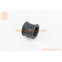 Сайлентблок амортизатора (16x24x19)