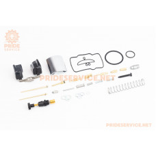 Ремонтний комплект карбюратора PWK-41 200cc, 28 деталей+поплавець