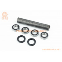 Ремонтний комплект маятника (4 підшипники+2 сальники+втулка) Exdrive CRF-250 New