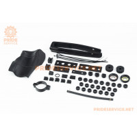 Shineray XY200GY-6C Ремонтний комплект гумових деталей