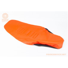 Чохол сидіння Enduro, помаранчевий