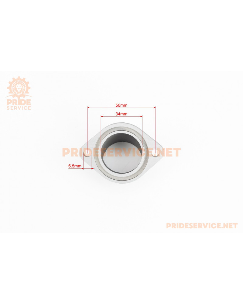 Патрубок карбюратора d-34, CG/CB Hyper Exdrive