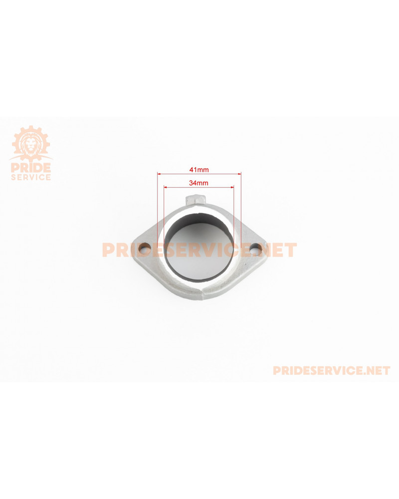 Патрубок карбюратора d-34, CG/CB Hyper Exdrive