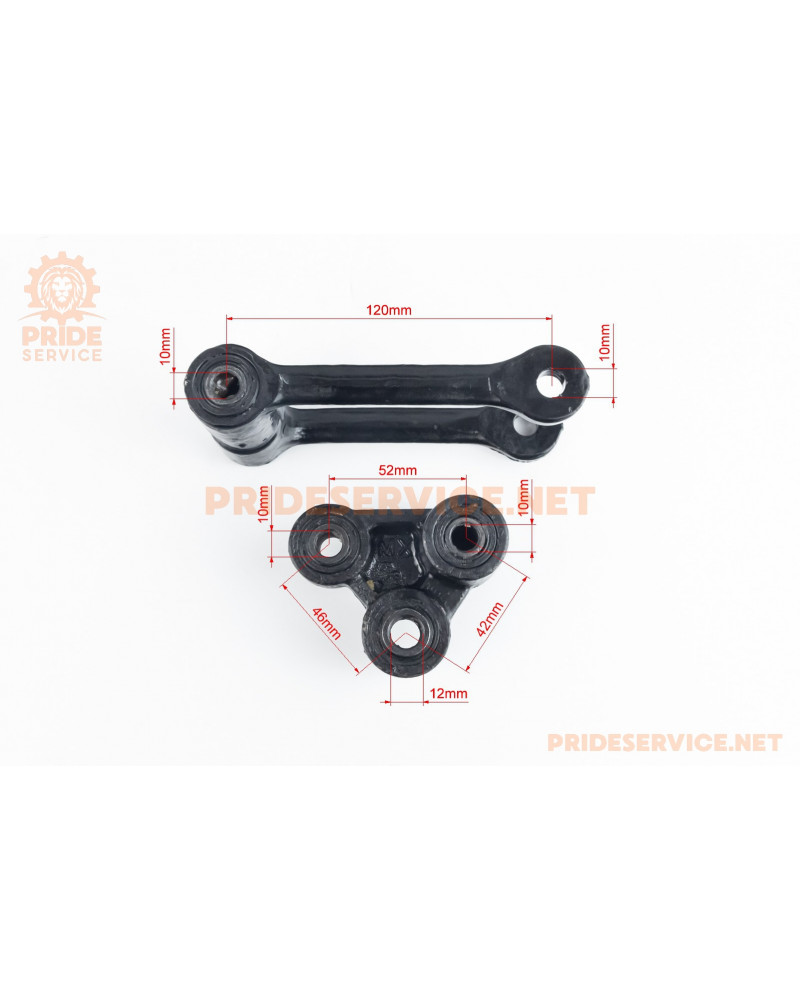Прогресія у зборі Exdrive Profactory Lite