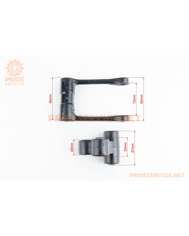 Прогресія у зборі Exdrive Profactory Lite