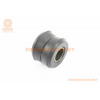 Сайлентблок амортизатора з втулкою (10x24x18)