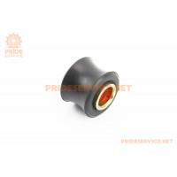 Сайлентблок амортизатора з втулкою (10x24x21)