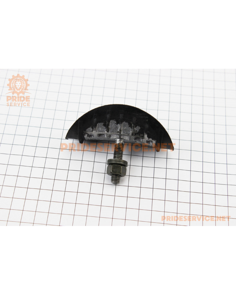 Фіксатор покришки переднього колеса "Буксатор" 1.85