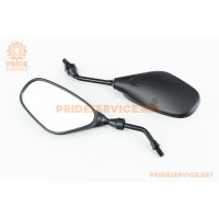 Shineray XY200GY-6C/Geon X-Road 250CB Дзеркала, чорні к-кт, М10