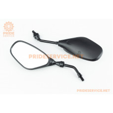 Shineray XY200GY-6C/Geon X-Road 250CB Дзеркала, чорні к-кт, М10