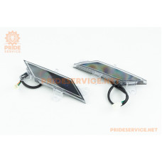 Shineray XY200GY/XY250GY-9А Ліхтар габаритний передній
