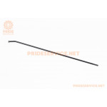 Спиця заднього колеса L-170мм, d-3,7мм, чорний (без Гайки) Profactory Exdrive