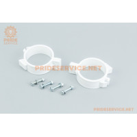 Shineray XY250GY-6B Кріплення (хомут) переднього захисту амортизаторів к-кт