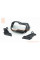 Shineray XY200GY/XY250GY-9А Пластик-обтікач фари, чорний NEW