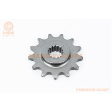 Звезда передня CG/CB-520H-13T (14 шлиців) 176FMN 300-4Т (ADT300)