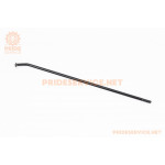 Спиця заднього колеса L-210мм, d-3,7мм, чорний (без Гайки) Profactory Exdrive