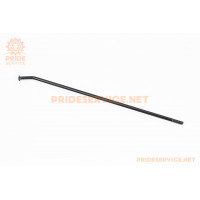 Спиця заднього колеса L-210мм, d-3,7мм, чорний (без Гайки) Profactory Exdrive