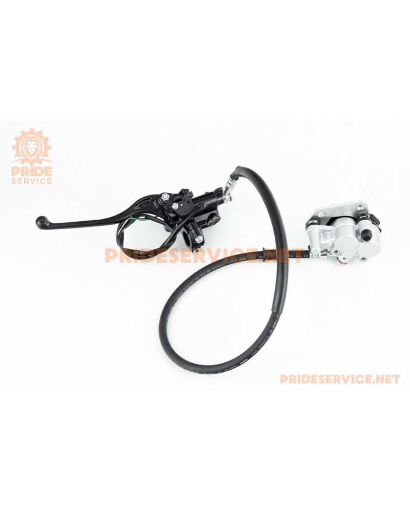 SPARK SP150R-11-15 Гальмівна система передня в зборі